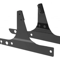 Sissy Bars Khrome Werks Sissy Bar Side Plates For Harley -Motorcycle Seats Sales khrome werks sissy bar side plates for harley 2