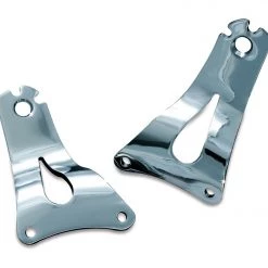 Seat Accessories Kuryakyn Backrest Side Mounts For Harley