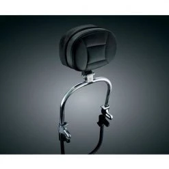Seat Accessories Kuryakyn Drivers Backrest For Harley Softail 1993-2017
