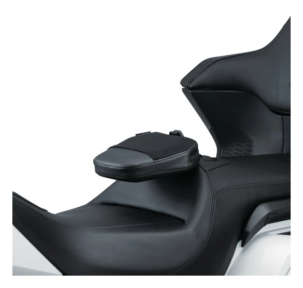 Seat Accessories Kuryakyn Omni Driver Backrest For Honda Gold Wing 2018-2020 5 Seat Accessories Kuryakyn Omni Driver Backrest For Honda Gold Wing 2018-2020 - Image 3