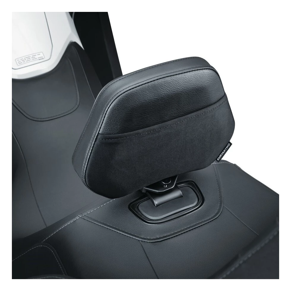 Seat Accessories Kuryakyn Omni Driver Backrest For Honda Gold Wing 2018-2020 6 Seat Accessories Kuryakyn Omni Driver Backrest For Honda Gold Wing 2018-2020 - Image 4