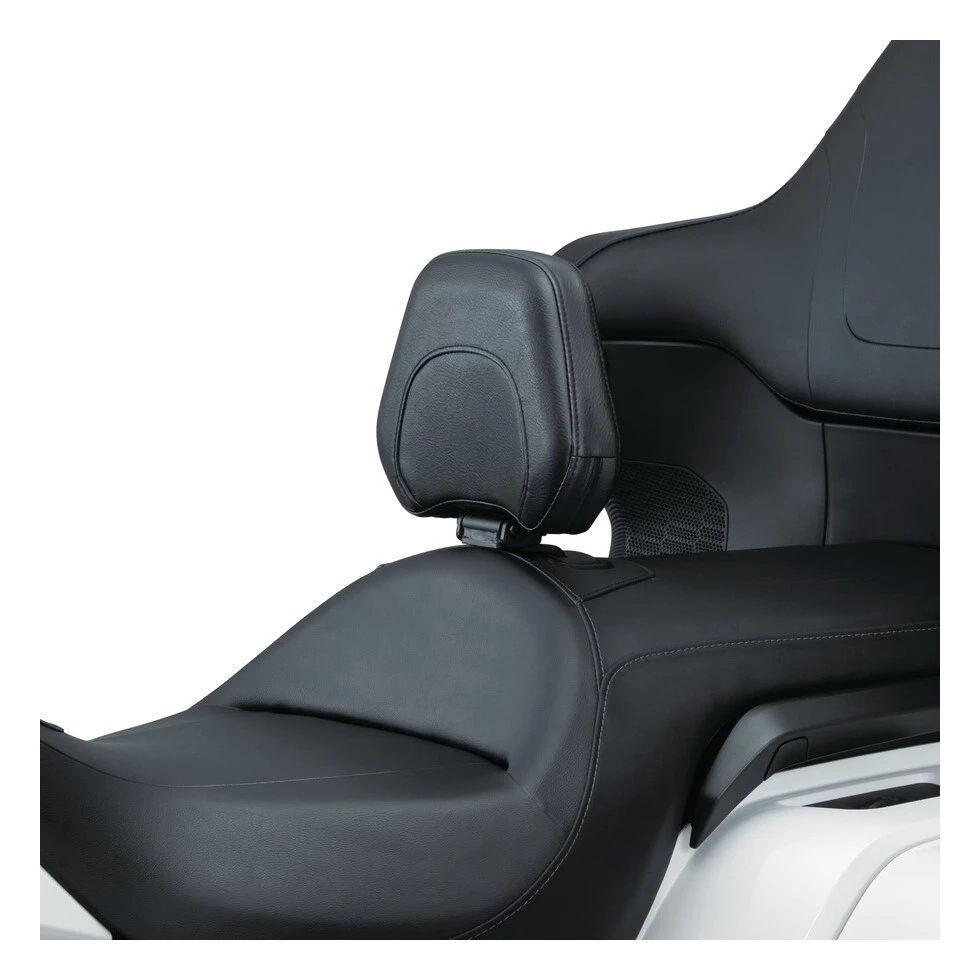 Seat Accessories Kuryakyn Omni Driver Backrest For Honda Gold Wing 2018-2020 3 Seat Accessories Kuryakyn Omni Driver Backrest For Honda Gold Wing 2018-2020