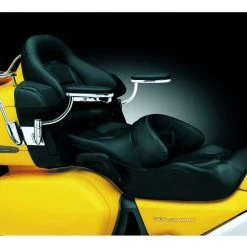 Seat Accessories Kuryakyn Passenger Armrests For Honda GoldWing GL1800 2001-2015