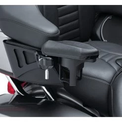 Seat Accessories Kuryakyn Passenger Armrests For Touring / Tri-Glide 2014-2022 -Motorcycle Seats Sales kuryakyn passenger armrests for touring tri glide20142021 black 1