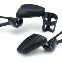 Seat Accessories Kuryakyn Passenger Armrests For Touring / Tri-Glide 2014-2022