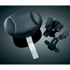 Seat Accessories Kuryakyn Plug-In Drivers Backrest For Harley Touring 1997-2022 -Motorcycle Seats Sales kuryakyn plug in drivers backrest for harley touring19972013 2
