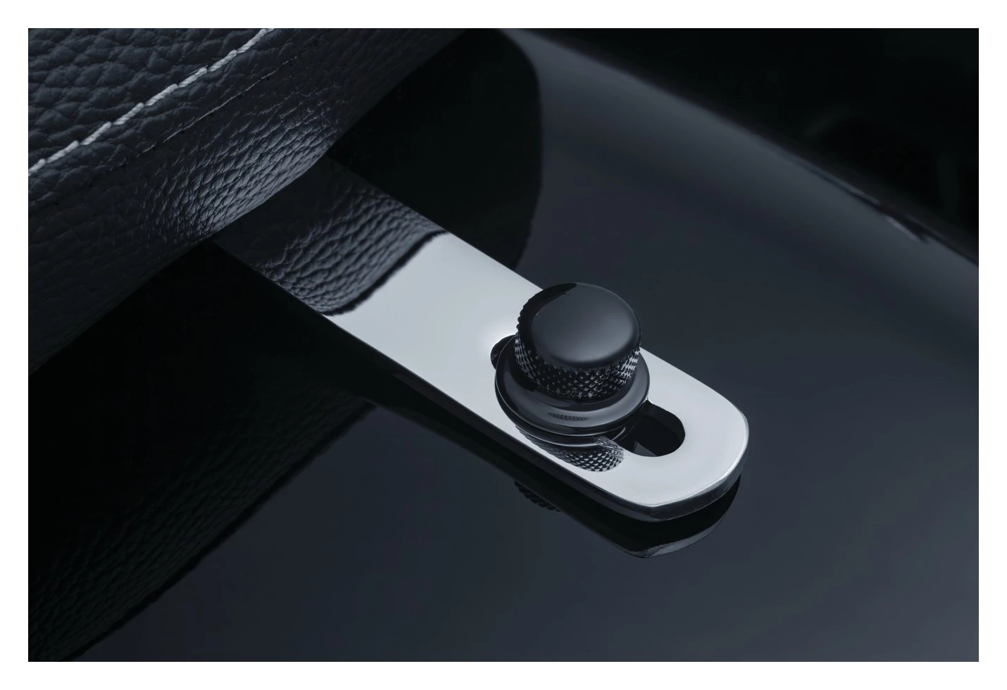 Seat Hardware Kuryakyn Quick Release Seat Screw For Indian 2014-2022 4 Seat Hardware Kuryakyn Quick Release Seat Screw For Indian 2014-2022 - Image 2