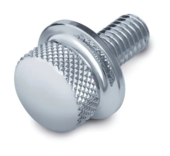 Seat Hardware Kuryakyn Quick Release Seat Screw For Indian 2014-2022 5 Seat Hardware Kuryakyn Quick Release Seat Screw For Indian 2014-2022 - Image 3