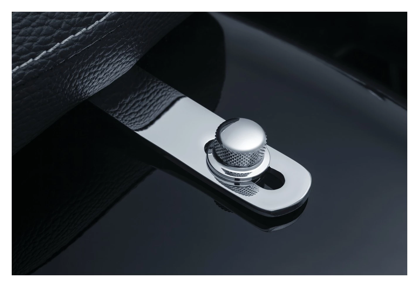 Seat Hardware Kuryakyn Quick Release Seat Screw For Indian 2014-2022 6 Seat Hardware Kuryakyn Quick Release Seat Screw For Indian 2014-2022 - Image 4