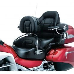 Seat Accessories Kuryakyn Revolution Driver Backrest For Honda Goldwing GL1800 2012-2017