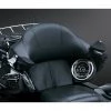 Seat Accessories Kuryakyn Stealth Passenger Armrests For Harley Touring / Trike 1997-2013