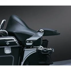 Seat Accessories Kuryakyn Stealth Passenger Armrests For Harley Touring / Trike 1997-2013 -Motorcycle Seats Sales kuryakyn stealth passenger armrests for harley touring and trike19972013 2
