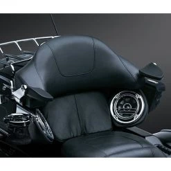 Seat Accessories Kuryakyn Stealth Passenger Armrests For Harley Touring / Trike 1997-2013