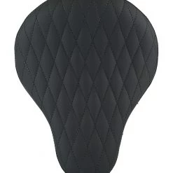 La Rosa Design Seats & Sissy Bars LaRosa 16" Eliminator Solo Seat