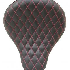 La Rosa Design Seats & Sissy Bars La Rosa 16" Solo Spring Seat