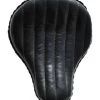 La Rosa Design Seats & Sissy Bars La Rosa Wide Leather Solo Seat