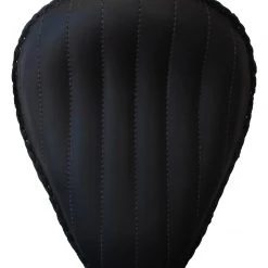 La Rosa Design Seats & Sissy Bars La Rosa Narrow Leather Solo Seat