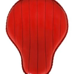 La Rosa Design Seats & Sissy Bars La Rosa Wide Leather Solo Seat -Motorcycle Seats Sales la rosa wide leather solo seat 1