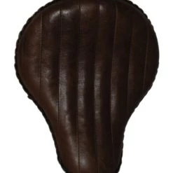 La Rosa Design Seats & Sissy Bars La Rosa Wide Leather Solo Seat -Motorcycle Seats Sales la rosa wide leather solo seat 2