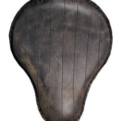 La Rosa Design Seats & Sissy Bars La Rosa Wide Leather Solo Seat -Motorcycle Seats Sales la rosa wide leather solo seat