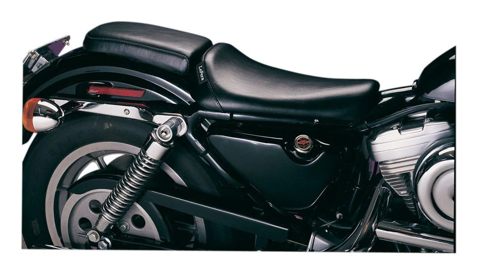 Seats & Sissy Bars Le Pera Bare Bones Passenger Seat For Harley 5 Seats & Sissy Bars Le Pera Bare Bones Passenger Seat For Harley - Image 3
