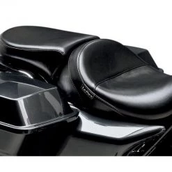 Seats & Sissy Bars Le Pera Bare Bones Passenger Seat For Harley