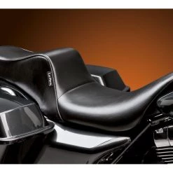 Seats & Sissy Bars Le Pera Cherokee Seat For Harley