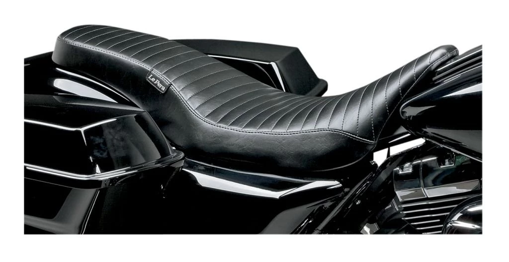 Motorcycle Parts Le Pera Cobra Seat For Harley 5 Motorcycle Parts Le Pera Cobra Seat For Harley - Image 3