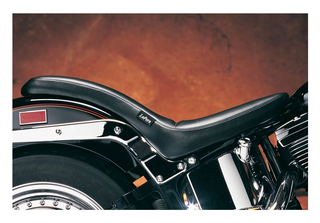 Motorcycle Parts Le Pera Cobra Seat For Harley 3 Motorcycle Parts Le Pera Cobra Seat For Harley