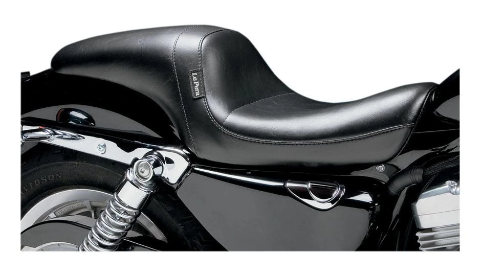 Seats & Sissy Bars Le Pera Daytona Sport Seat For Harley 5 Seats & Sissy Bars Le Pera Daytona Sport Seat For Harley - Image 3