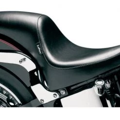 Seats & Sissy Bars Le Pera Deluxe Silhouette Seat For Harley Softail