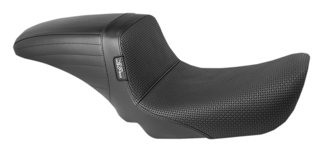 Seats & Sissy Bars Le Pera Kickflip Seat For Harley 5 Seats & Sissy Bars Le Pera Kickflip Seat For Harley - Image 3