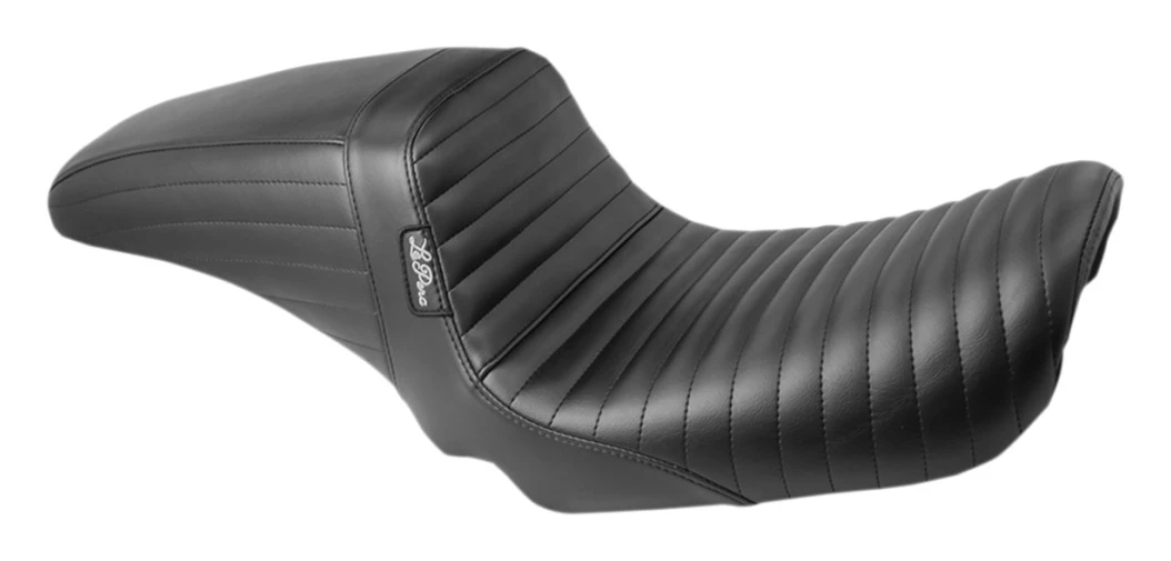 Seats & Sissy Bars Le Pera Kickflip Seat For Harley 7 Seats & Sissy Bars Le Pera Kickflip Seat For Harley - Image 5