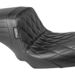 Seats & Sissy Bars Le Pera Kickflip Seat For Harley