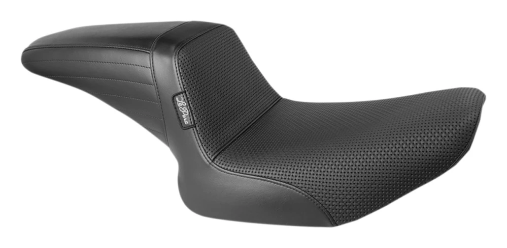 Seats & Sissy Bars Le Pera Kickflip Seat For Harley 6 Seats & Sissy Bars Le Pera Kickflip Seat For Harley - Image 4