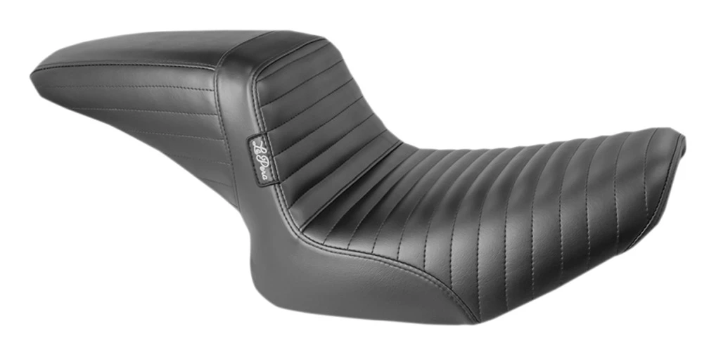 Seats & Sissy Bars Le Pera Kickflip Seat For Harley 8 Seats & Sissy Bars Le Pera Kickflip Seat For Harley - Image 6