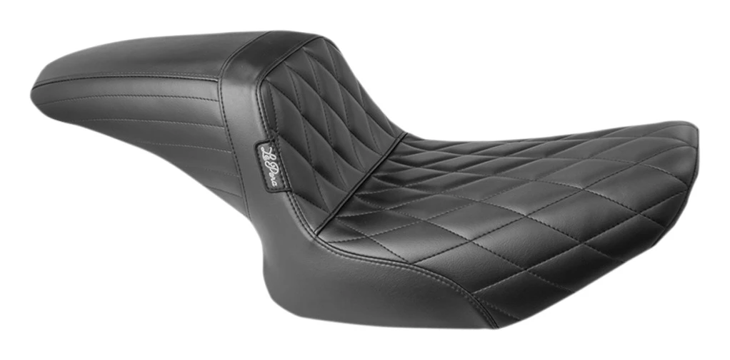 Seats & Sissy Bars Le Pera Kickflip Seat For Harley 4 Seats & Sissy Bars Le Pera Kickflip Seat For Harley - Image 2