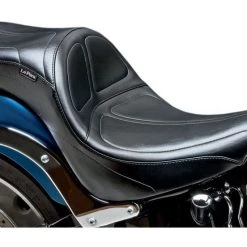 Seats & Sissy Bars Le Pera Maverick Daddy Long Legs Seat For Harley -Motorcycle Seats Sales le pera maverick daddy long legs seat for harley 1