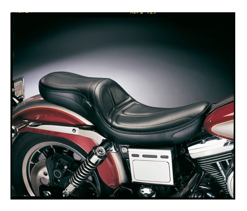Seats & Sissy Bars Le Pera Maverick Seat For Harley 6 Seats & Sissy Bars Le Pera Maverick Seat For Harley - Image 4