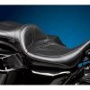 Seats & Sissy Bars Le Pera Maverick Seat For Harley -Motorcycle Seats Sales le pera maverick seat for harley stitched