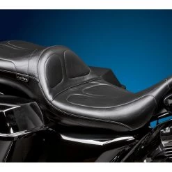 Seats & Sissy Bars Le Pera Maverick Seat For Harley