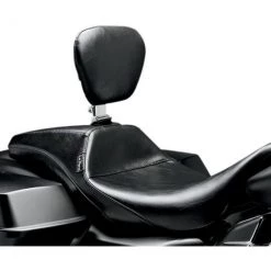 Seats & Sissy Bars Le Pera Outcast Daddy Long Legs Seat For Harley Touring 2008-2022