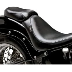 Seats & Sissy Bars Le Pera Silhouette Passenger Seat For Harley