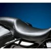 Seats & Sissy Bars Le Pera Silhouette Seat For Harley -Motorcycle Seats Sales le pera silhouette seat for harley smooth full length solo