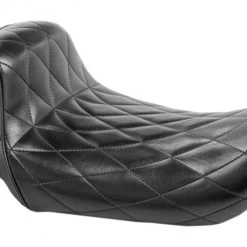 Seats & Sissy Bars Le Pera Sprocket Solo Seat For Harley -Motorcycle Seats Sales le pera sprocket solo seat for harley dyna20062017 1