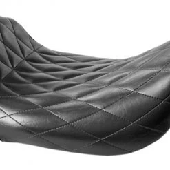 Seats & Sissy Bars Le Pera Sprocket Solo Seat For Harley -Motorcycle Seats Sales le pera sprocket solo seat for harley touring20082018 1