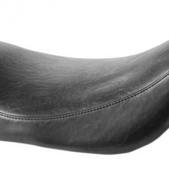 Seats & Sissy Bars Le Pera Streaker Solo Seat For Harley