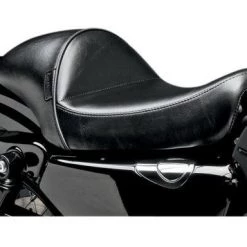 Motorcycle Parts Le Pera Stubs Cafe Seat For Harley