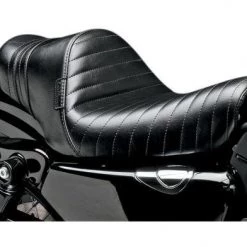Seats & Sissy Bars Le Pera Stubs Spoiler Seat For Harley