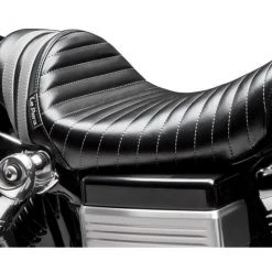 Seats & Sissy Bars Le Pera Stubs Spoiler Seat For Harley -Motorcycle Seats Sales le pera stubs spoiler seat for harley grey
